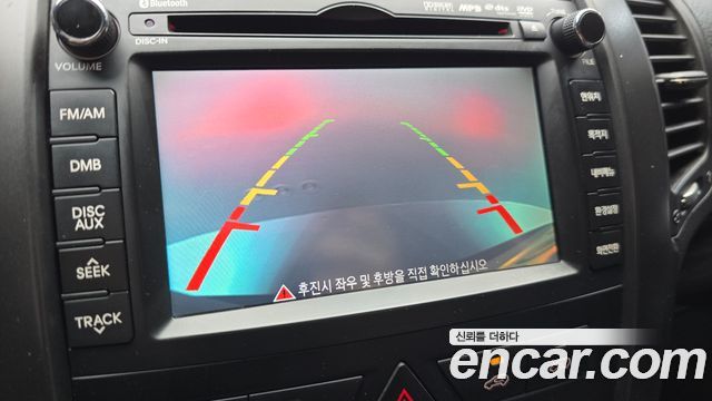 Kia Sorento 2010 — photo 17
