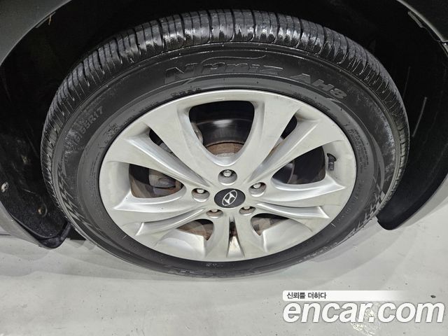 Hyundai Sonata 2011 — photo 5