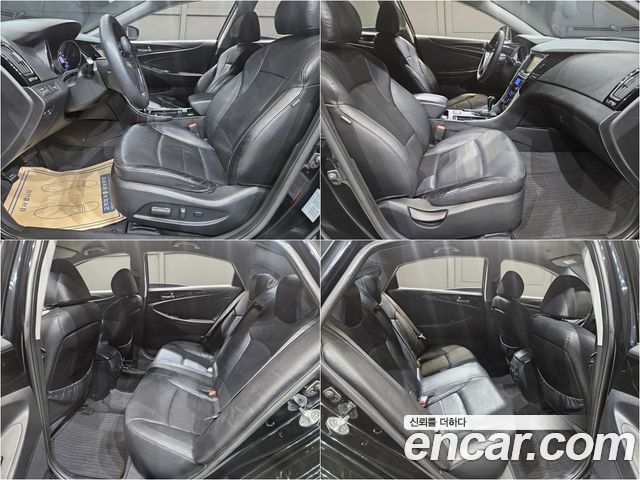 Hyundai Sonata 2011 — photo 10