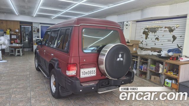 Hyundai Galloper 1999 — photo 4
