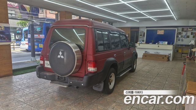 Hyundai Galloper 1999 — photo 6