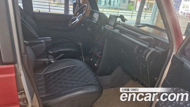 Hyundai Galloper 1999 — photo 13