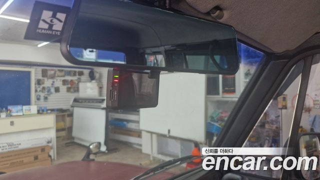 Hyundai Galloper 1999 — photo 15