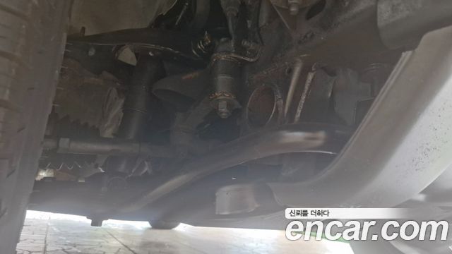 Hyundai Galloper 1999 — photo 17