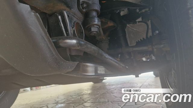 Hyundai Galloper 1999 — photo 18