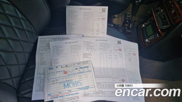 Hyundai Galloper 1999 — photo 20