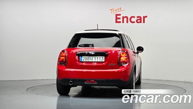 Mini Cooper 2020 — photo 4