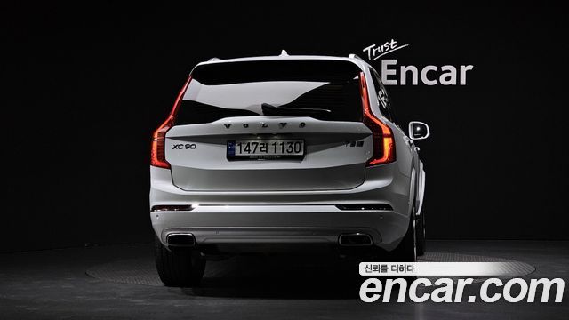 Volvo XC90 2019 — photo 4