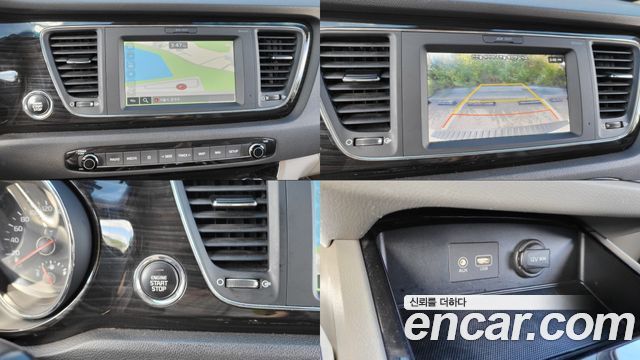 Kia Canival 2019 — photo 13
