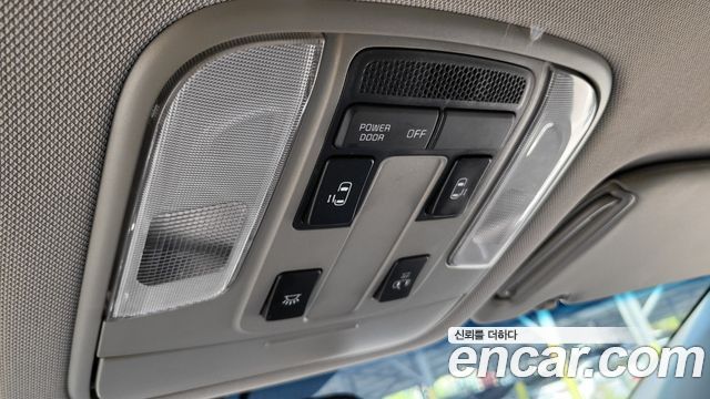 Kia Canival 2019 — photo 16