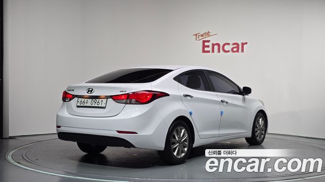 Hyundai AVANTE 2016 — photo 2