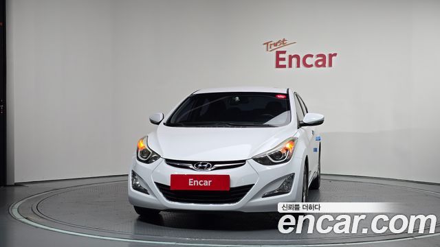 Hyundai AVANTE 2016 — photo 3