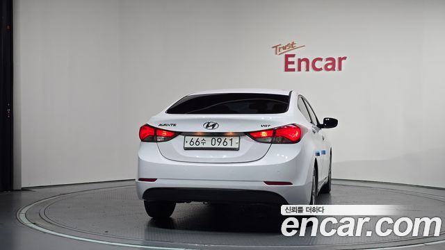 Hyundai AVANTE 2016 — photo 4