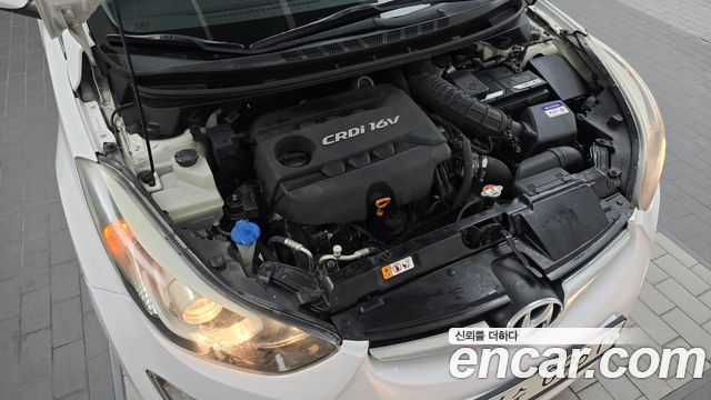 Hyundai AVANTE 2016 — photo 6