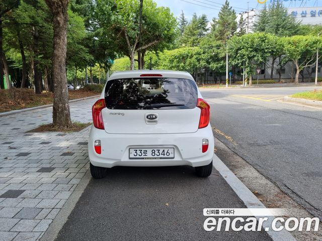 Kia morning 2013 — photo 2
