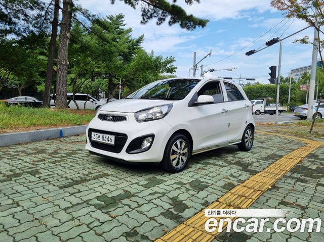 Kia morning 2013 — photo 3