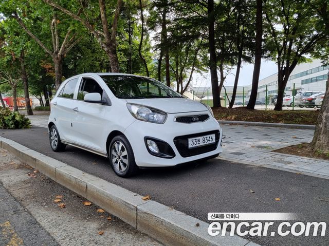 Kia morning 2013 — photo 4