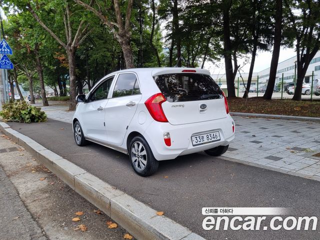 Kia morning 2013 — photo 6