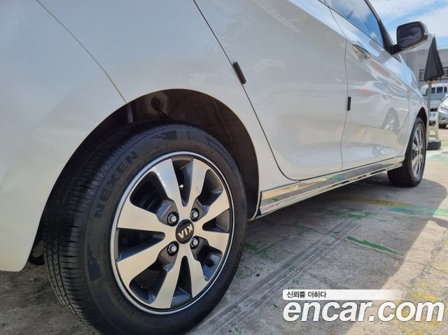 Kia morning 2013 — photo 7