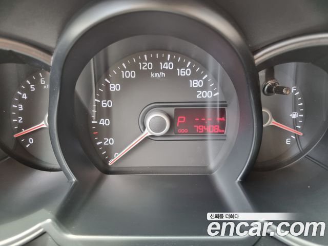 Kia morning 2013 — photo 10
