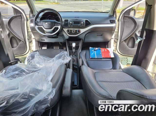 Kia morning 2013 — photo 11