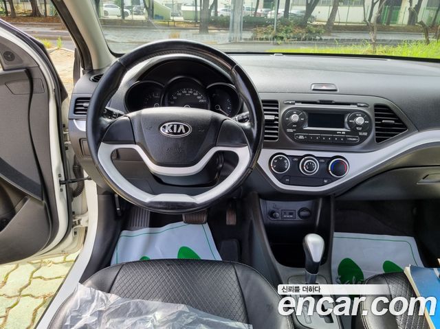 Kia morning 2013 — photo 12