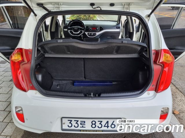 Kia morning 2013 — photo 20