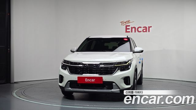 Kia Seltos 2023 — photo 3