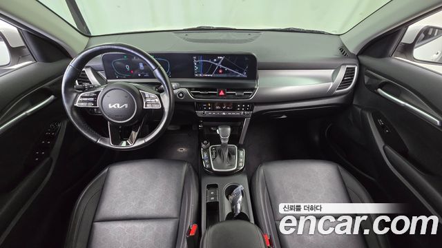 Kia Seltos 2023 — photo 10