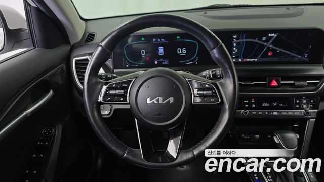 Kia Seltos 2023 — photo 19