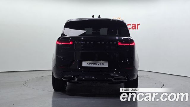 Land Rover Range Rover Sport 2026 — photo 6