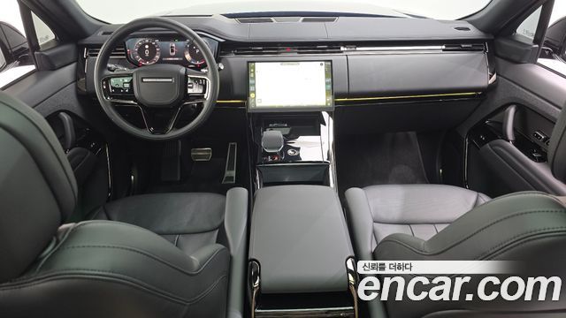 Land Rover Range Rover Sport 2026 — photo 9
