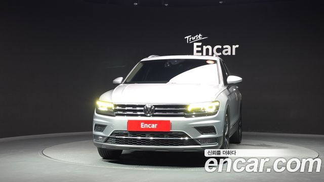 Volkswagen Tiguan 2020 — photo 3