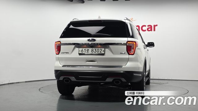 Ford Explorer 2018 — photo 4