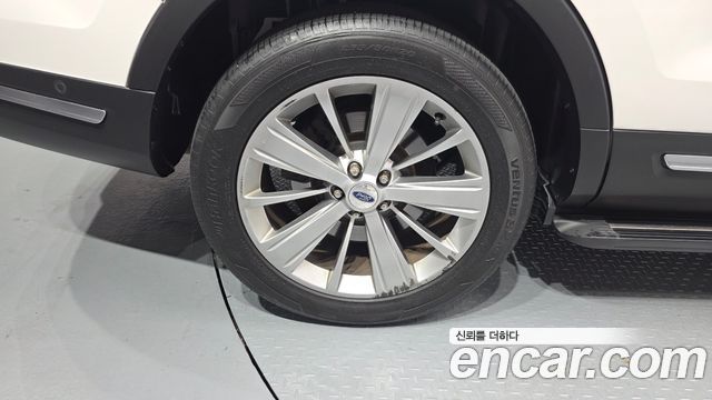 Ford Explorer 2018 — photo 5