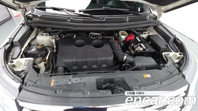 Ford Explorer 2018 — photo 6