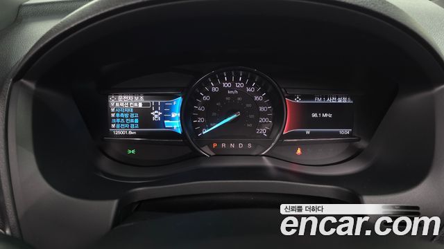 Ford Explorer 2018 — photo 11