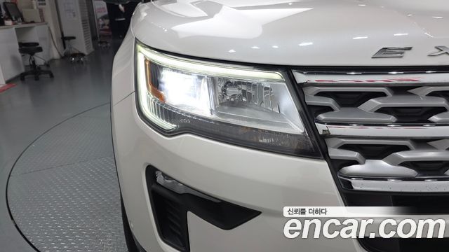 Ford Explorer 2018 — photo 8