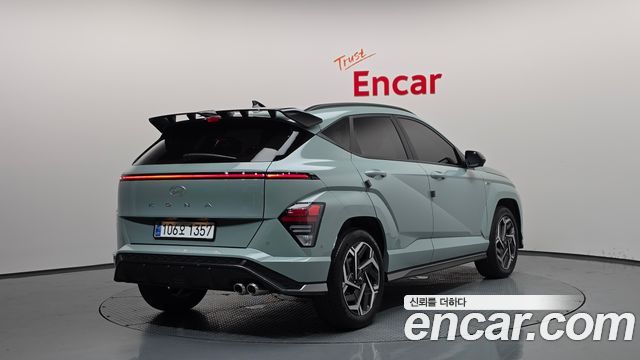 Hyundai Kona 2025 — photo 2