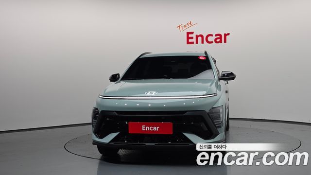 Hyundai Kona 2025 — photo 3