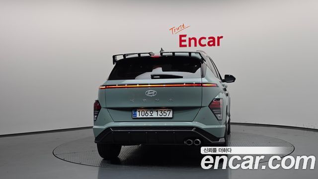 Hyundai Kona 2025 — photo 4