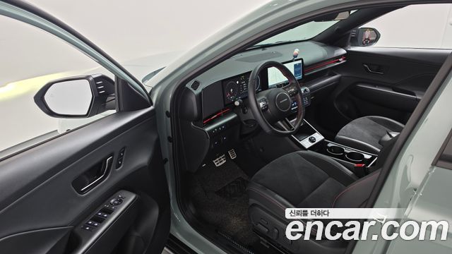 Hyundai Kona 2025 — photo 13