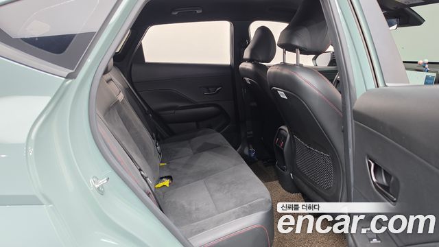 Hyundai Kona 2025 — photo 17