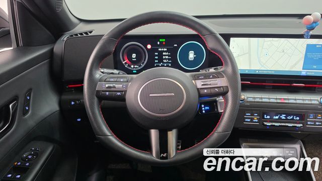 Hyundai Kona 2025 — photo 19