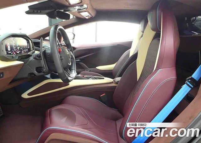Lamborghini Revuelto 2026 — photo 4