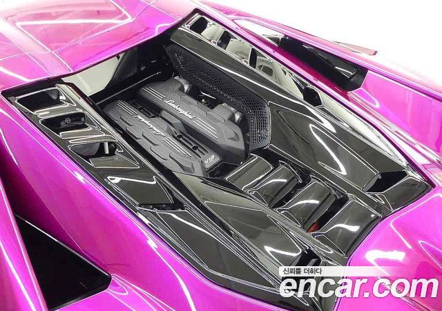 Lamborghini Revuelto 2026 — photo 5