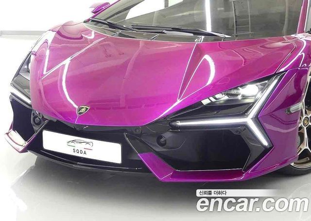 Lamborghini Revuelto 2026 — photo 19