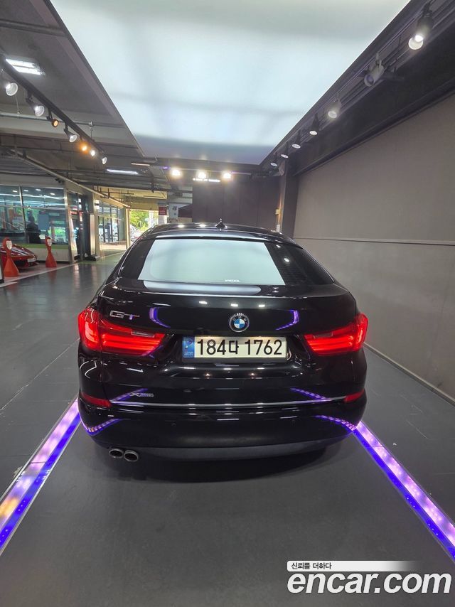 BMW Gran Turismo 2017 — photo 4