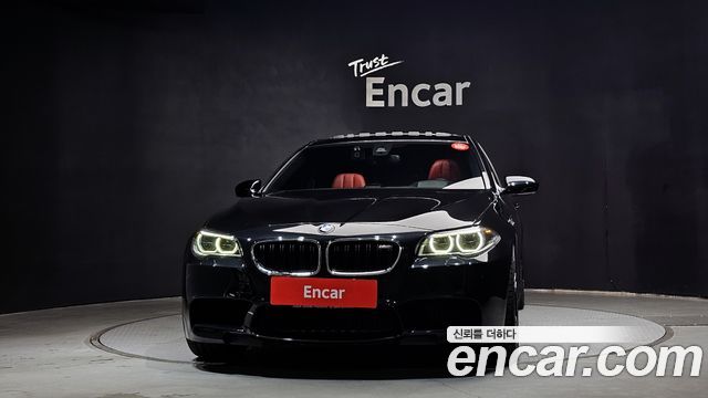 BMW M5 2016 — photo 3