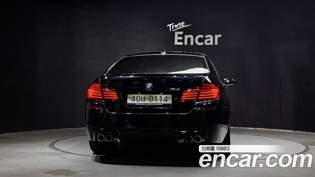 BMW M5 2016 — photo 4
